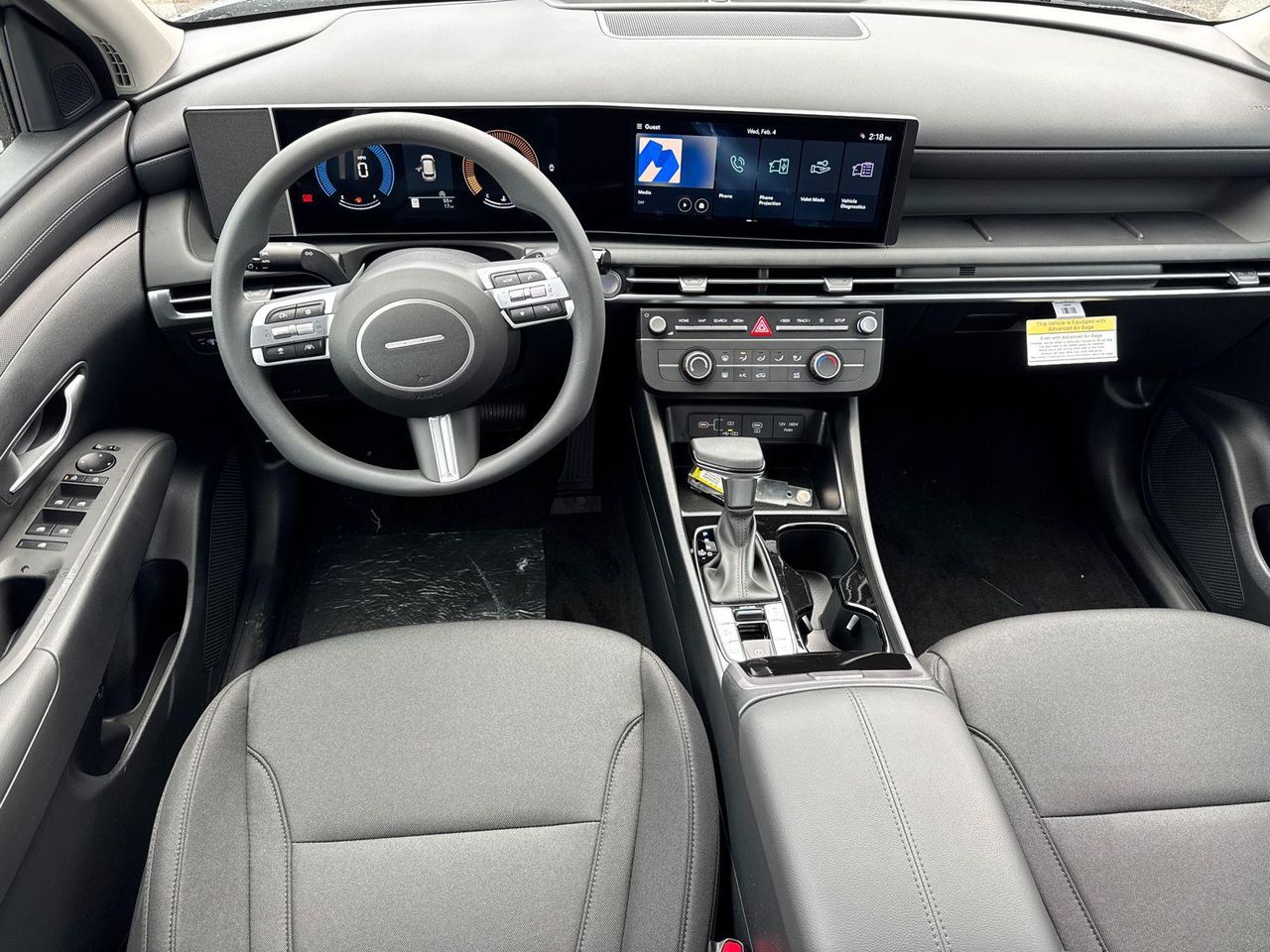New 2026 Silver Hyundai SE FWD image 23