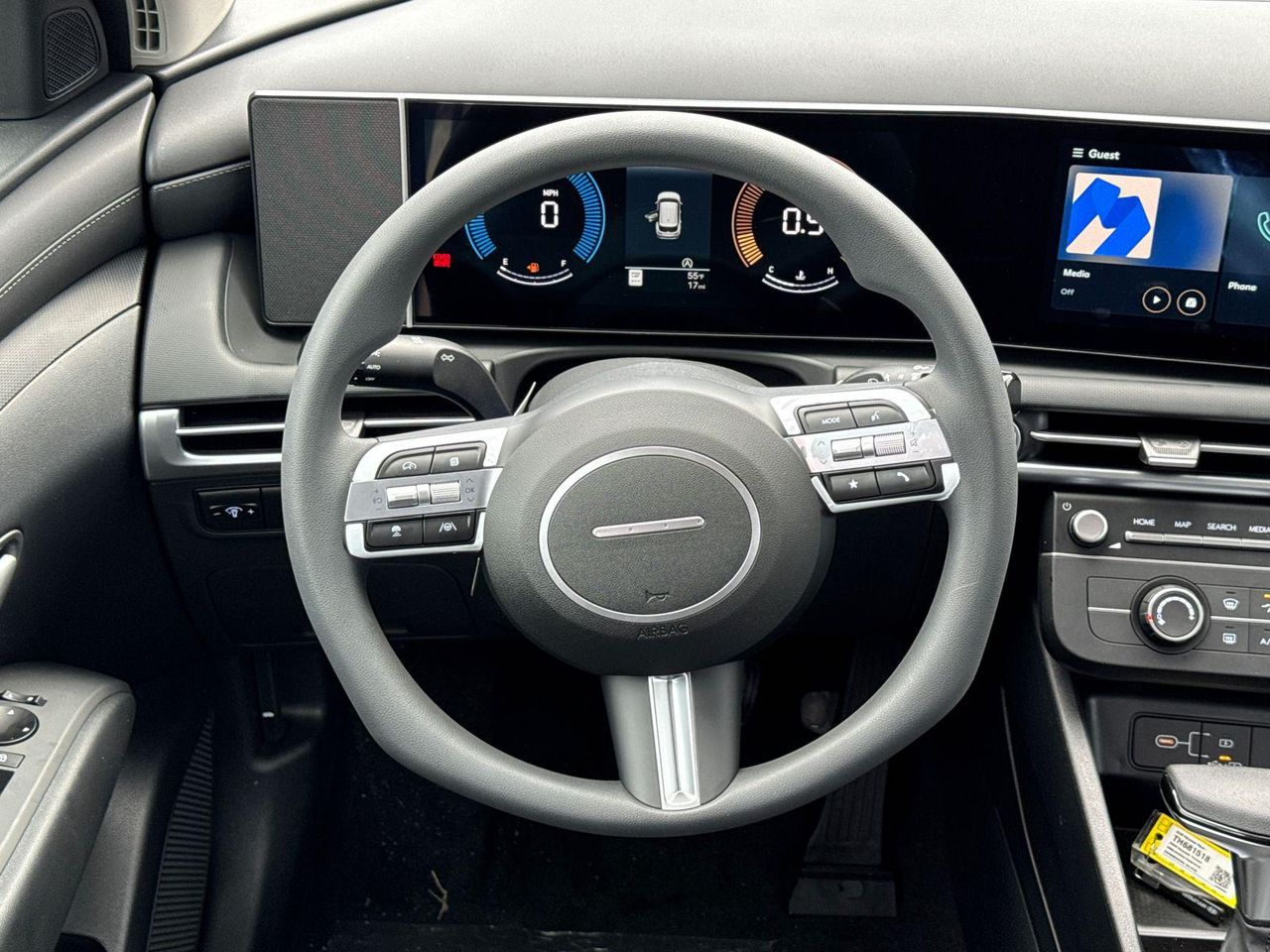 New 2026 Silver Hyundai SE FWD image 24