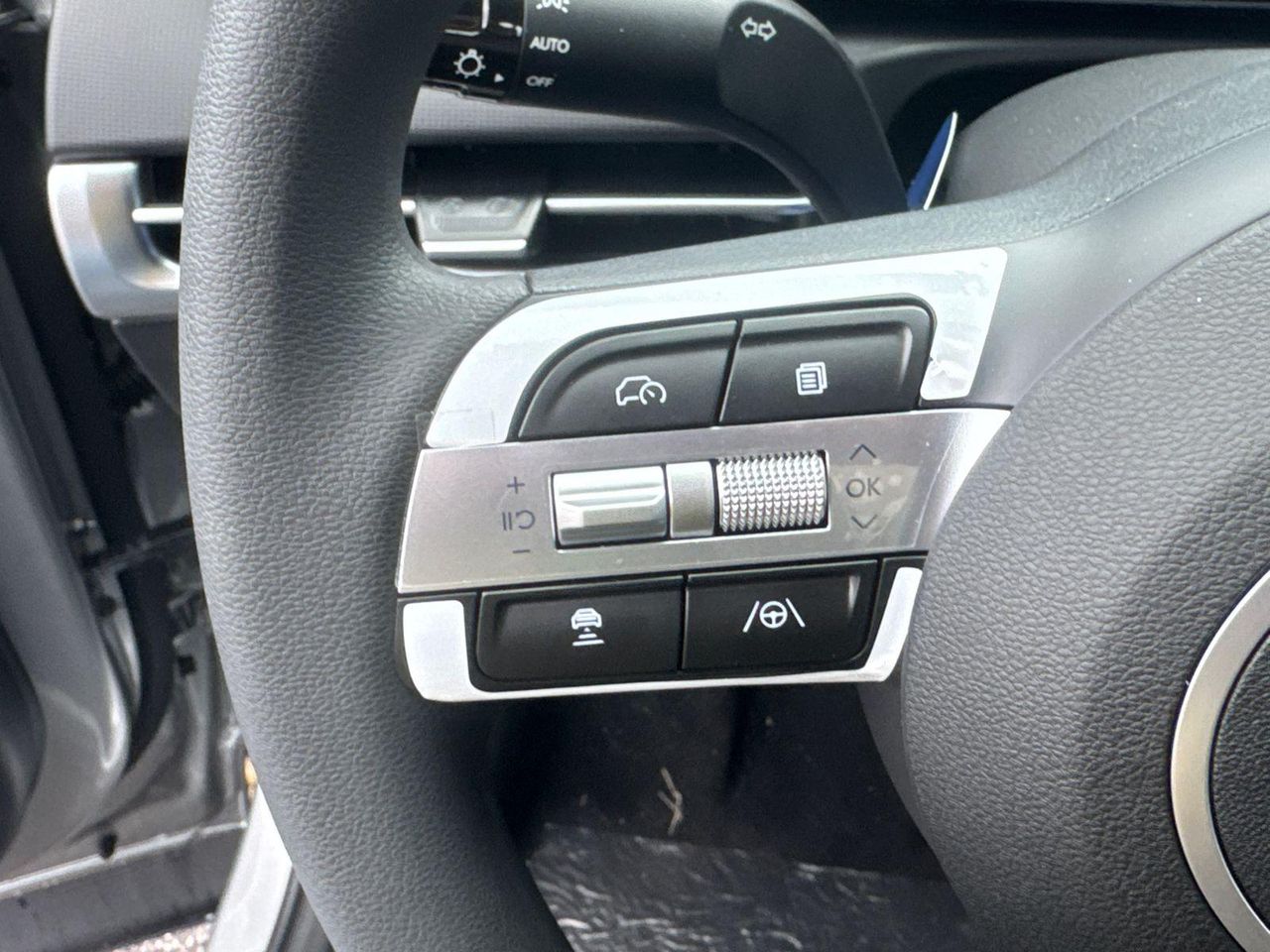 New 2026 Silver Hyundai SE FWD image 26