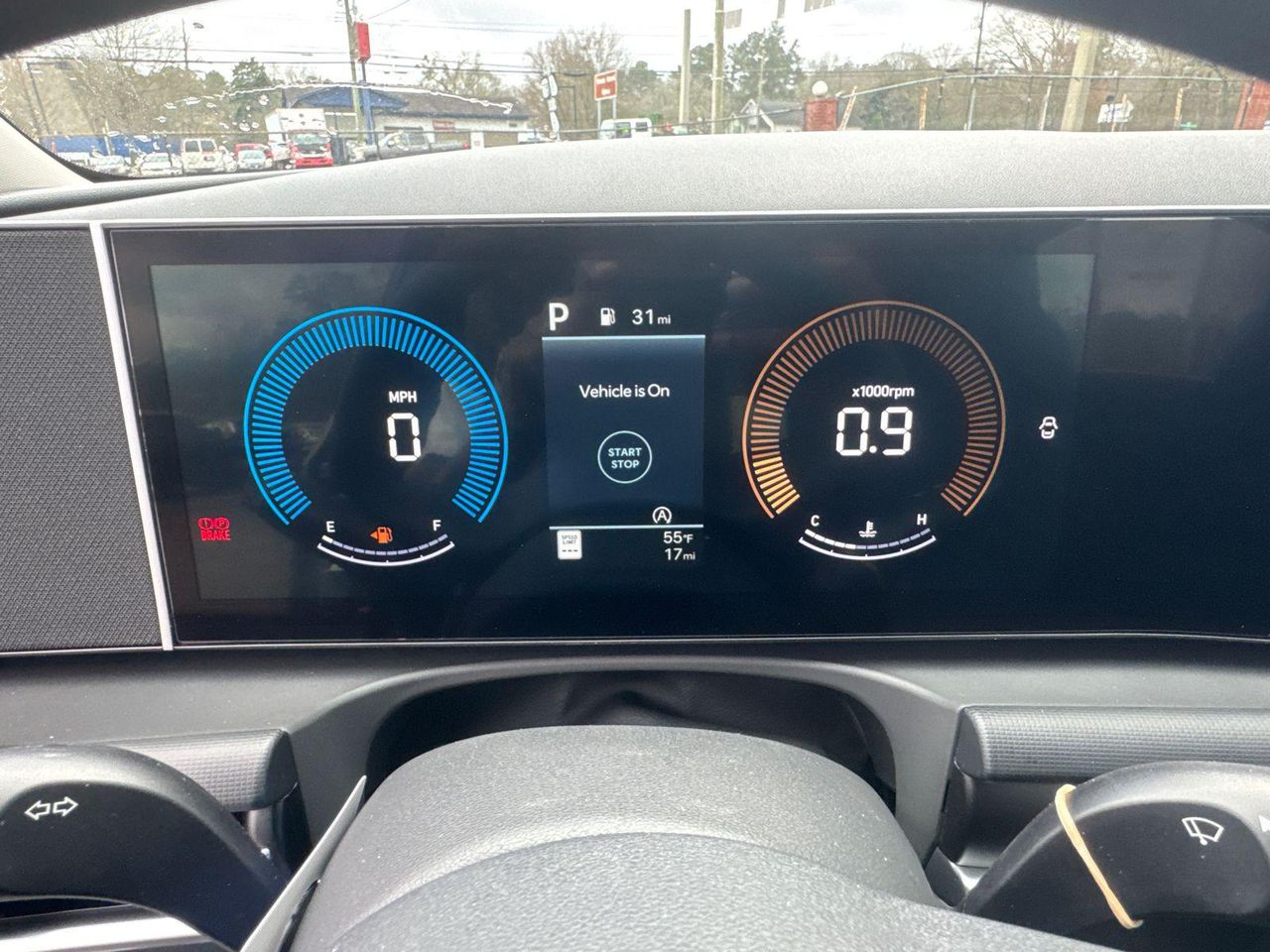 New 2026 Silver Hyundai SE FWD image 28