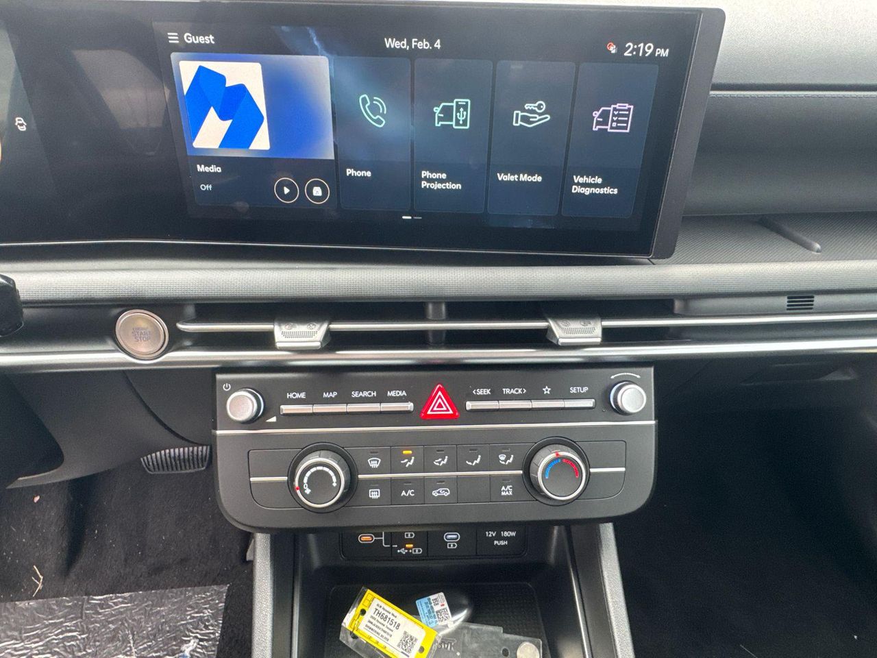 New 2026 Silver Hyundai SE FWD image 29