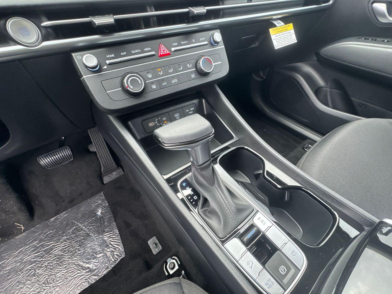 New 2026 Silver Hyundai SE FWD image 31