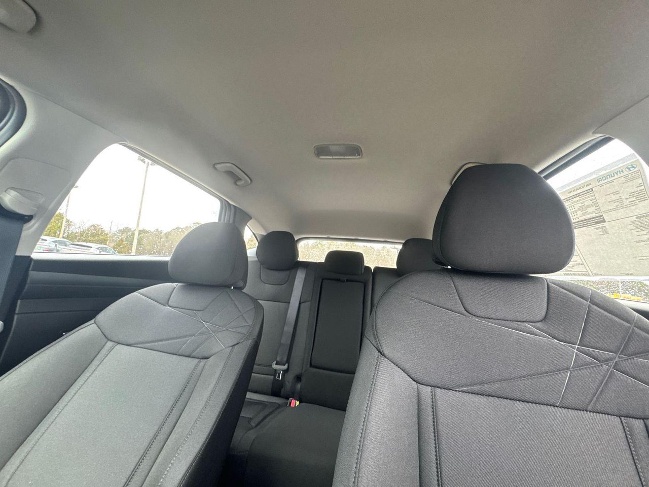 New 2026 Silver Hyundai SE FWD image 32