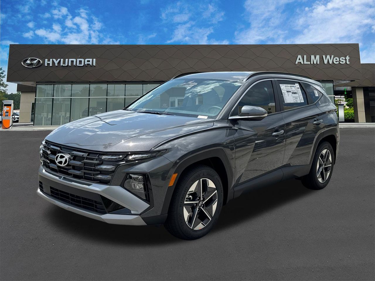 2026 HYUNDAI TUCSON SEL Premium FWD