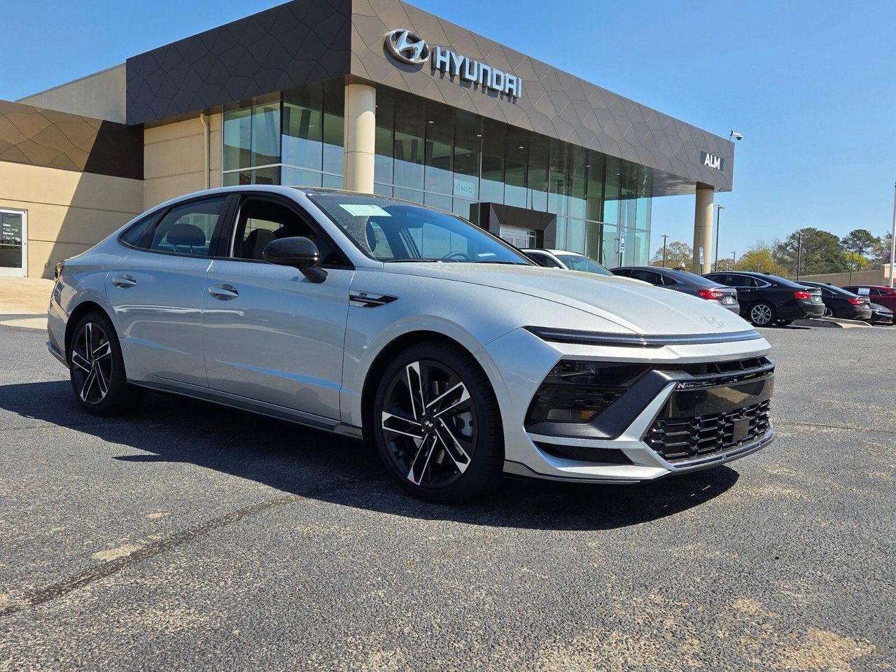 2026 Hyundai Sonata