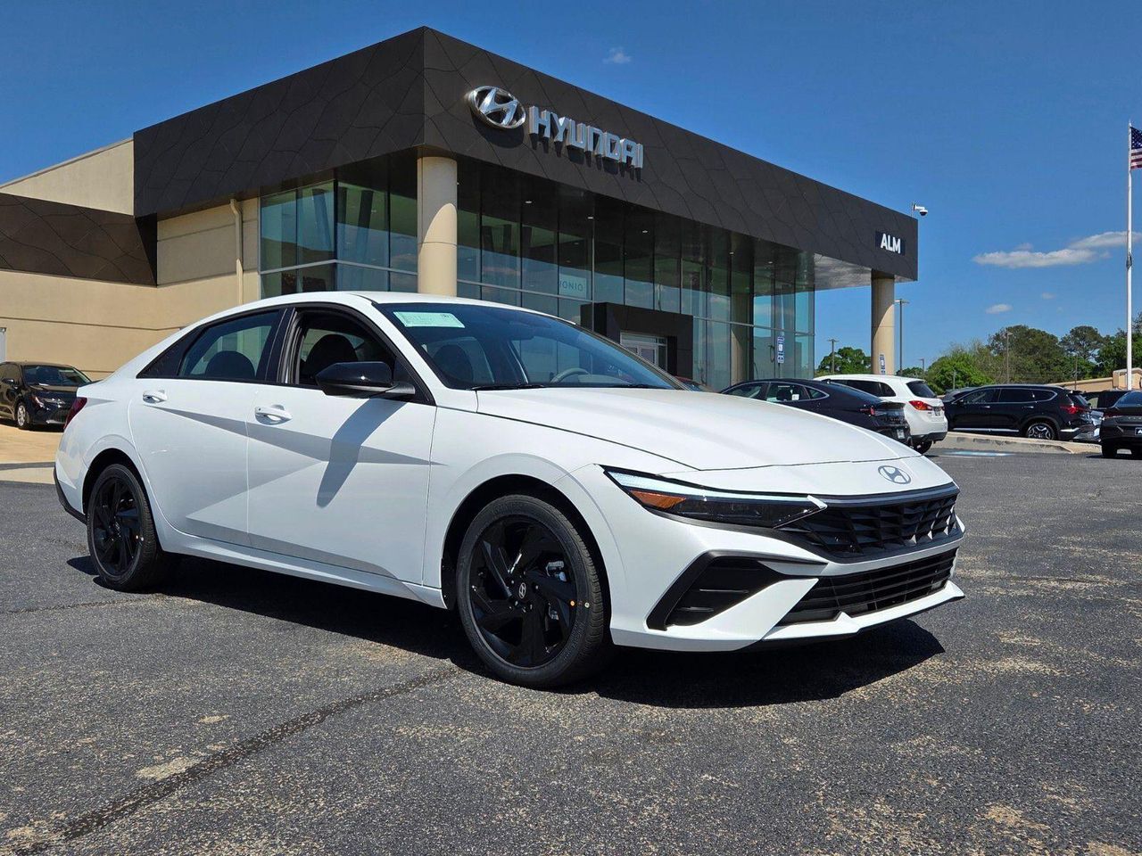 2026 Hyundai Elantra