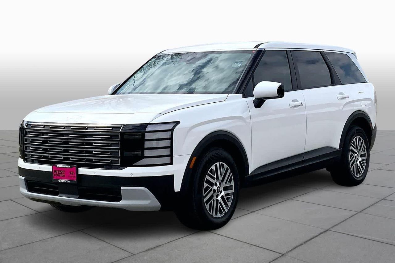 2026 Hyundai PALISADE SE FWD