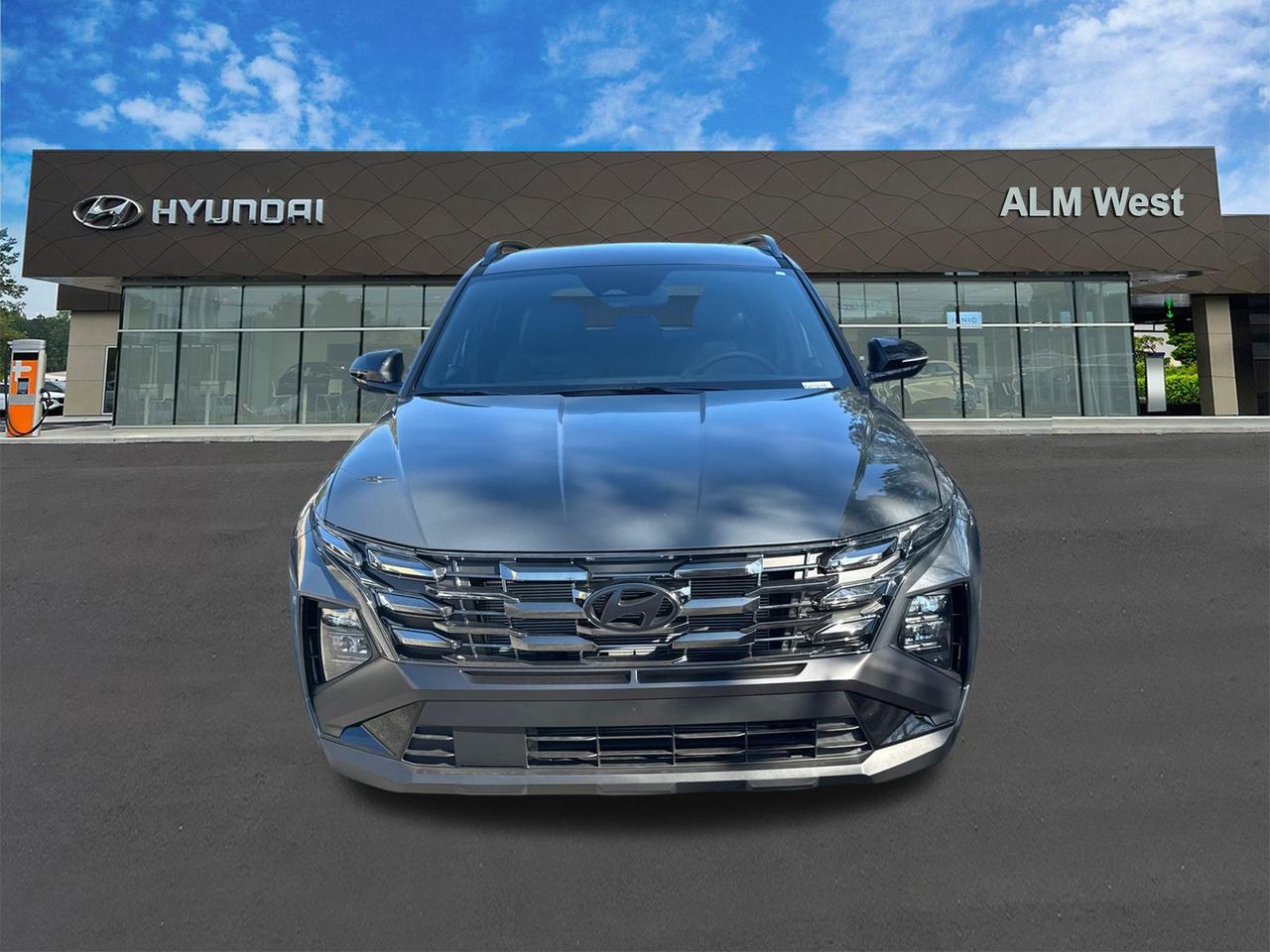 New 2026 Gray HYUNDAI XRT FWD image 2