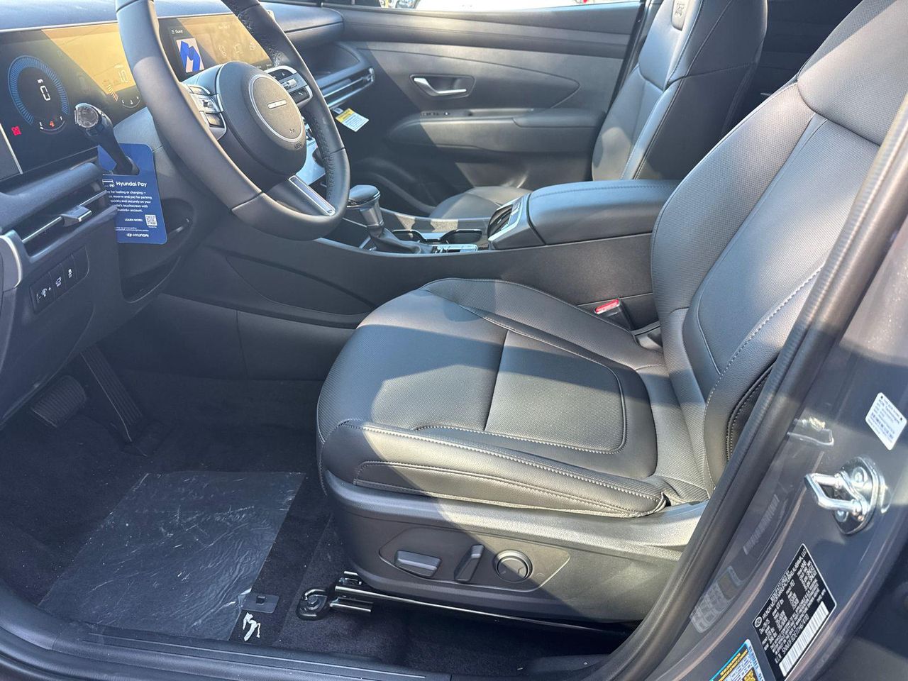 New 2026 Gray HYUNDAI XRT FWD image 10