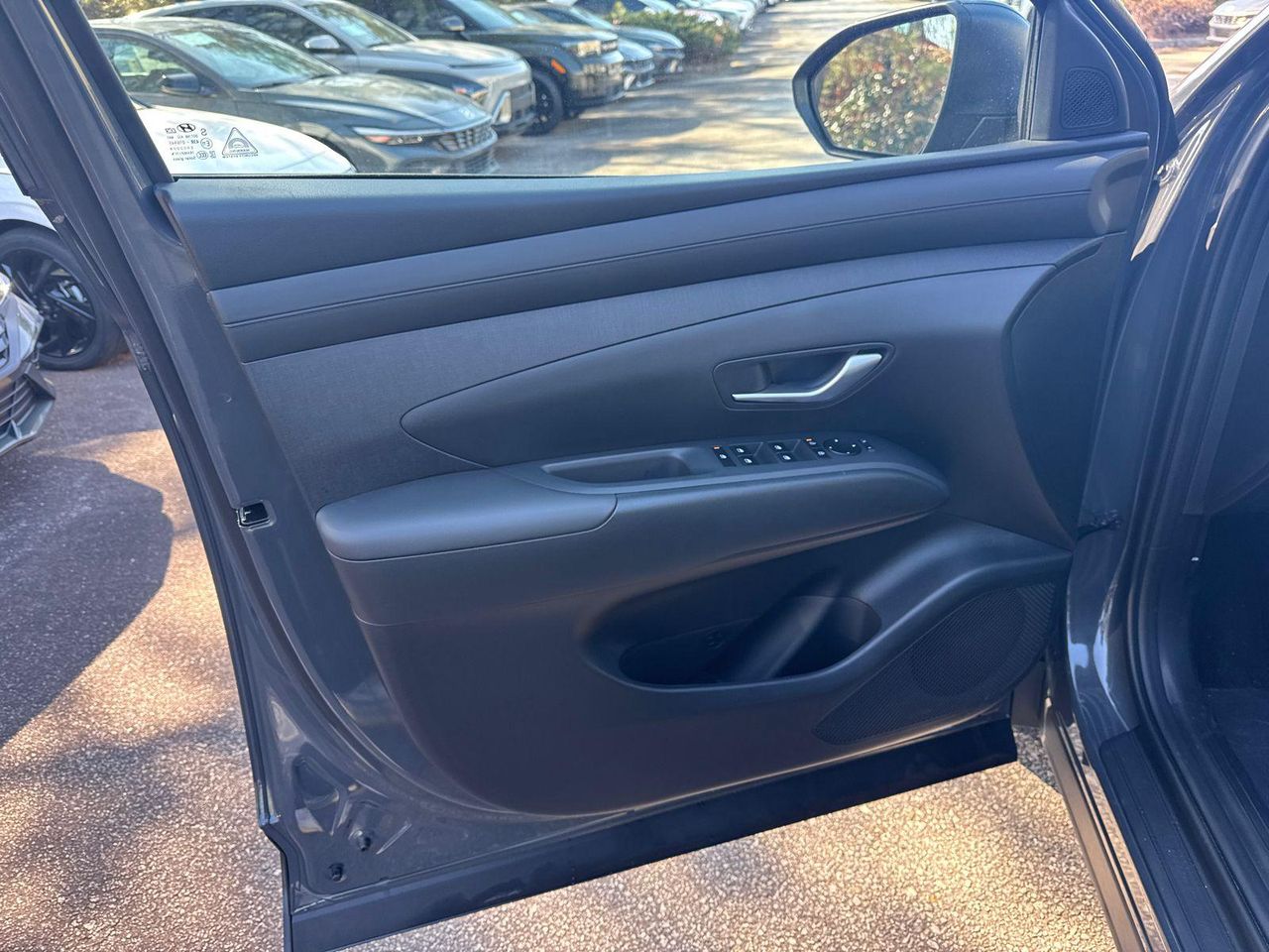 New 2026 Gray HYUNDAI XRT FWD image 11