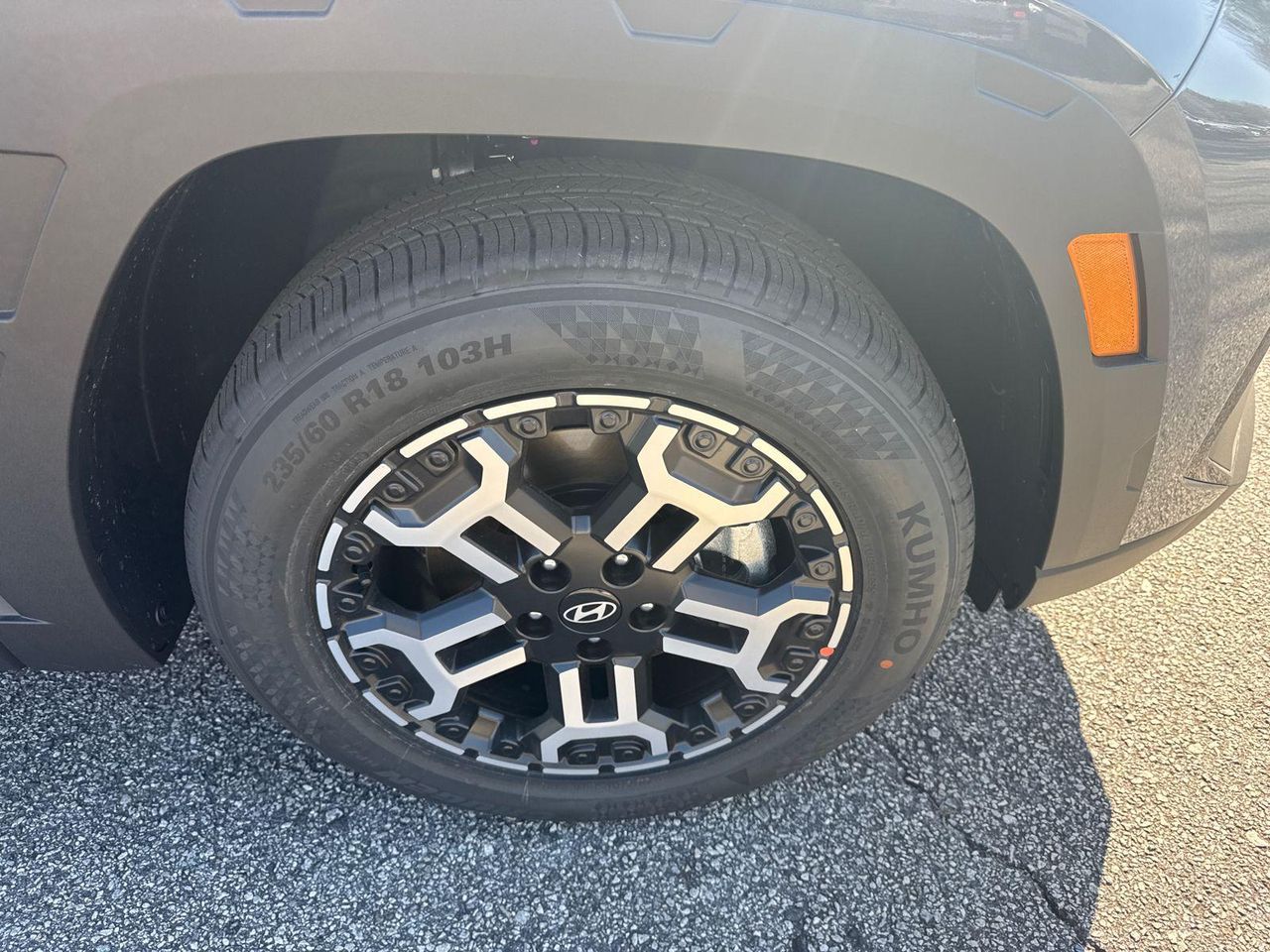New 2026 Gray HYUNDAI XRT FWD image 13