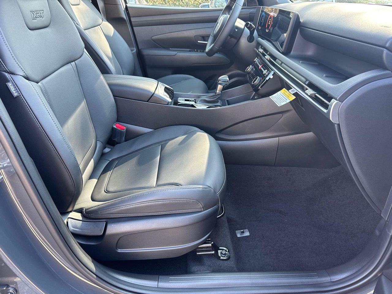New 2026 Gray HYUNDAI XRT FWD image 14