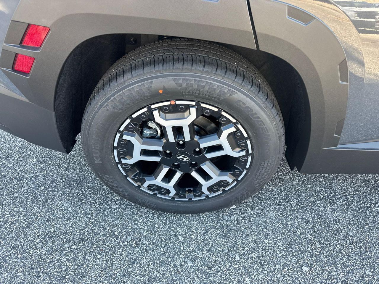 New 2026 Gray HYUNDAI XRT FWD image 18