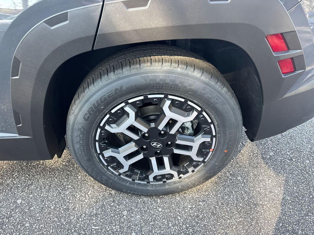 New 2026 Gray HYUNDAI XRT FWD image 21