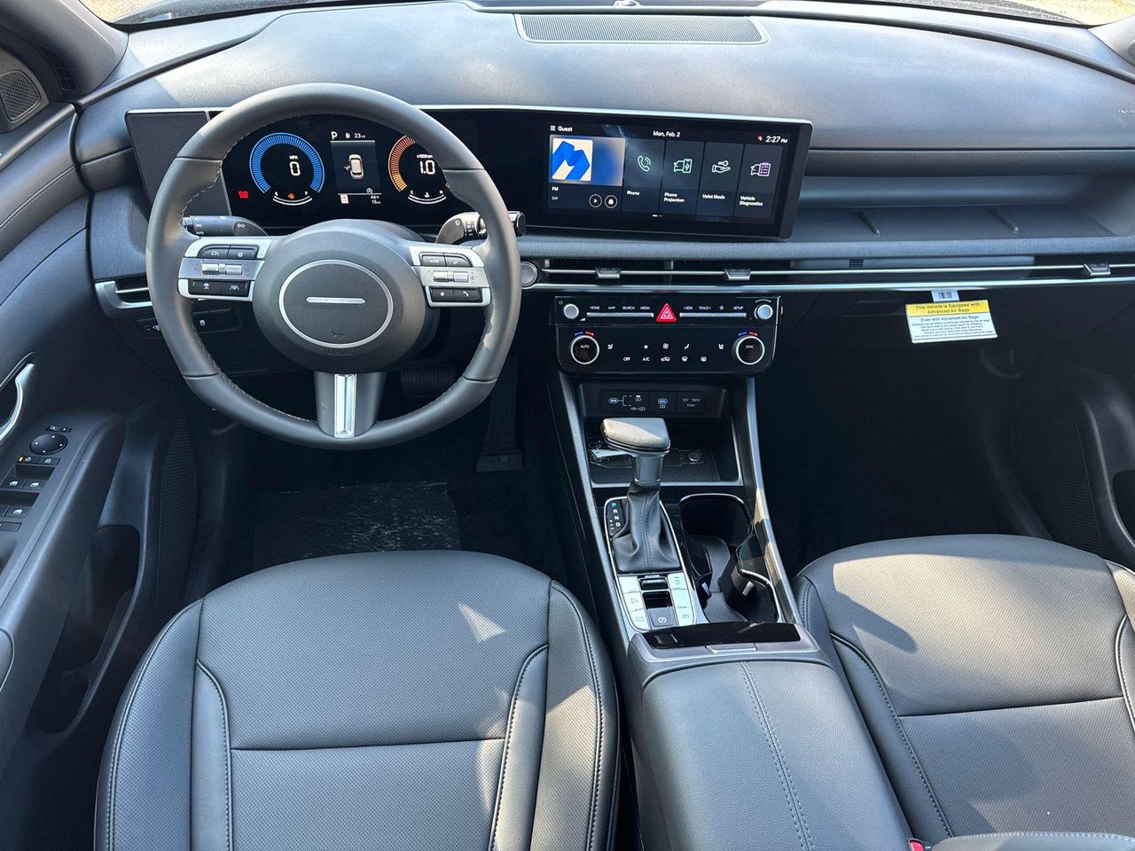 New 2026 Gray HYUNDAI XRT FWD image 24