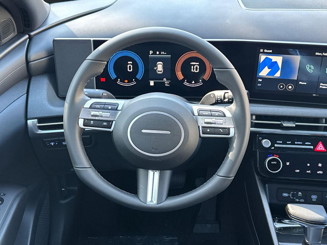 New 2026 Gray HYUNDAI XRT FWD image 25