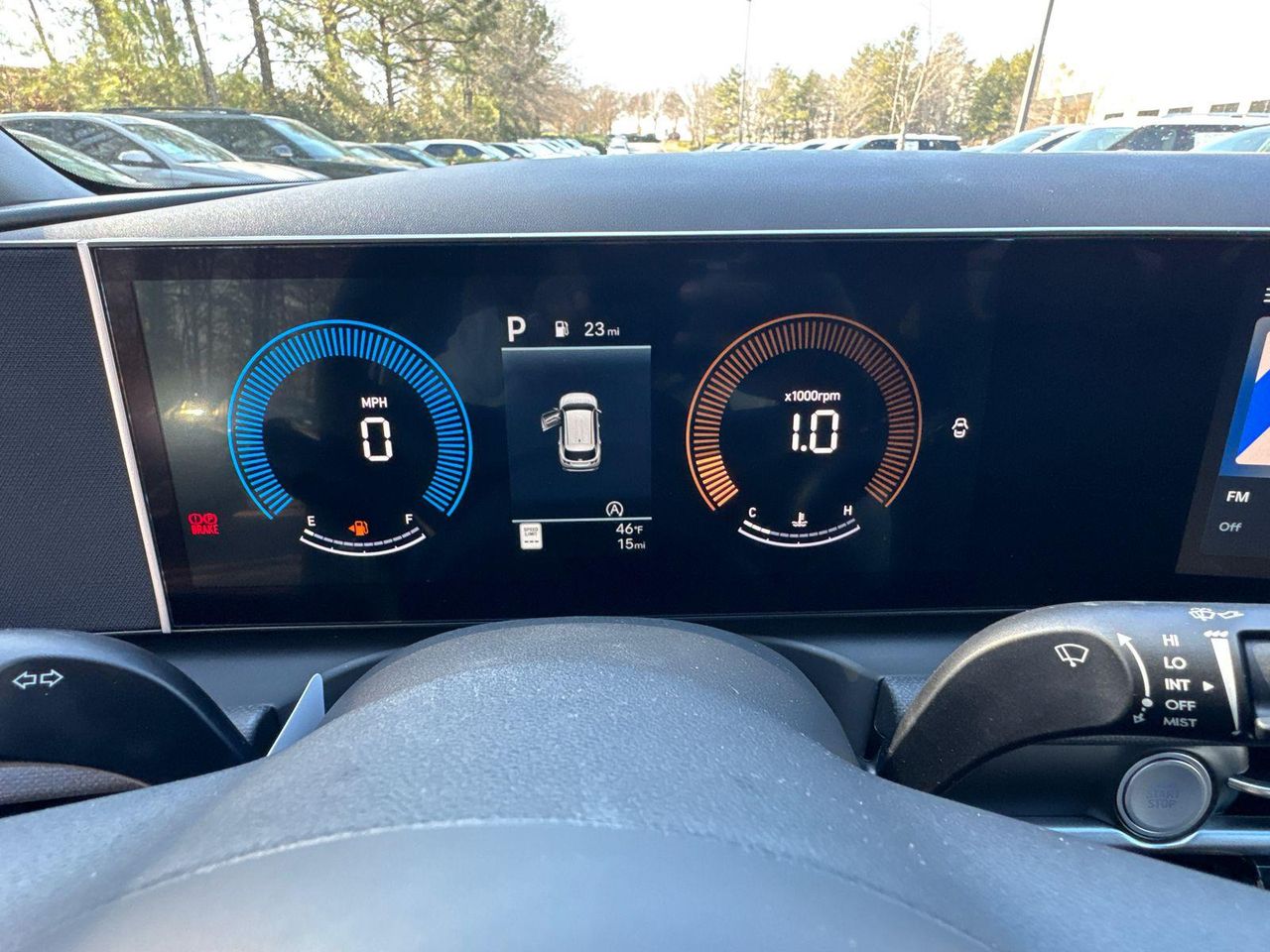 New 2026 Gray HYUNDAI XRT FWD image 29