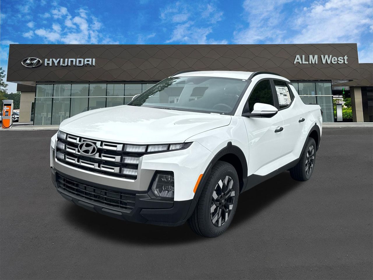 2026 Hyundai SANTA CRUZ SEL FWD
