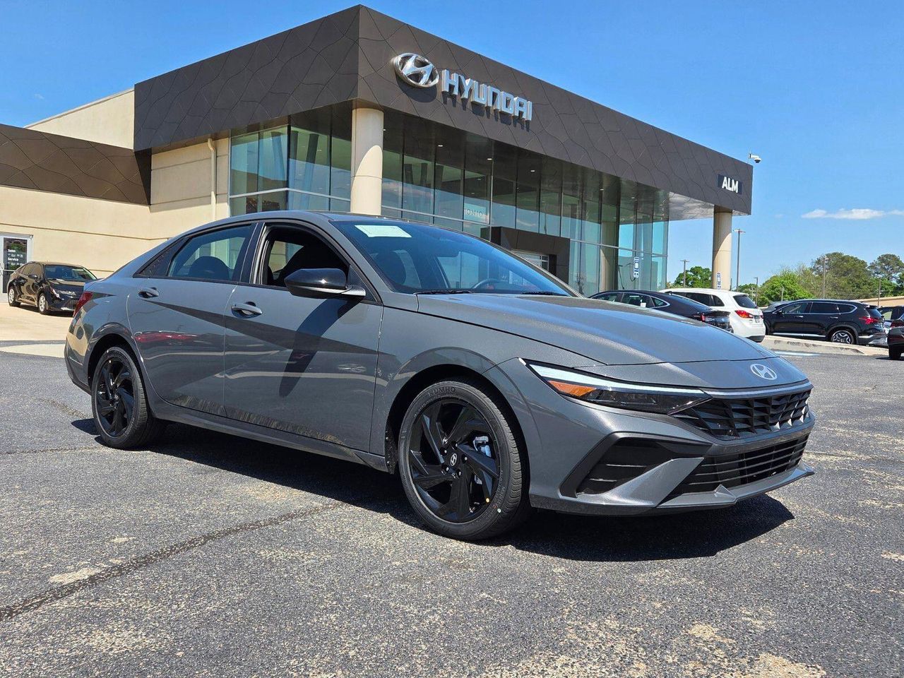 2026 Hyundai Elantra