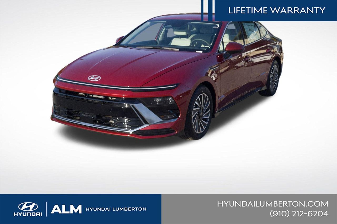 2025 Hyundai Sonata Hybrid