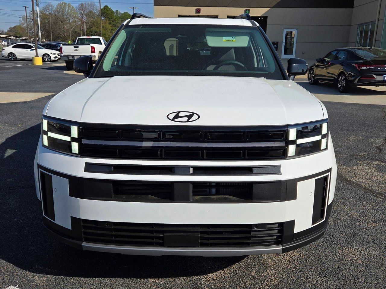 New 2026 White HYUNDAI XRT AWD image 2
