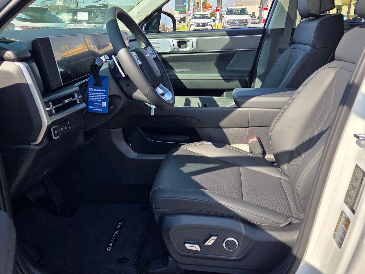 New 2026 White HYUNDAI XRT AWD image 5