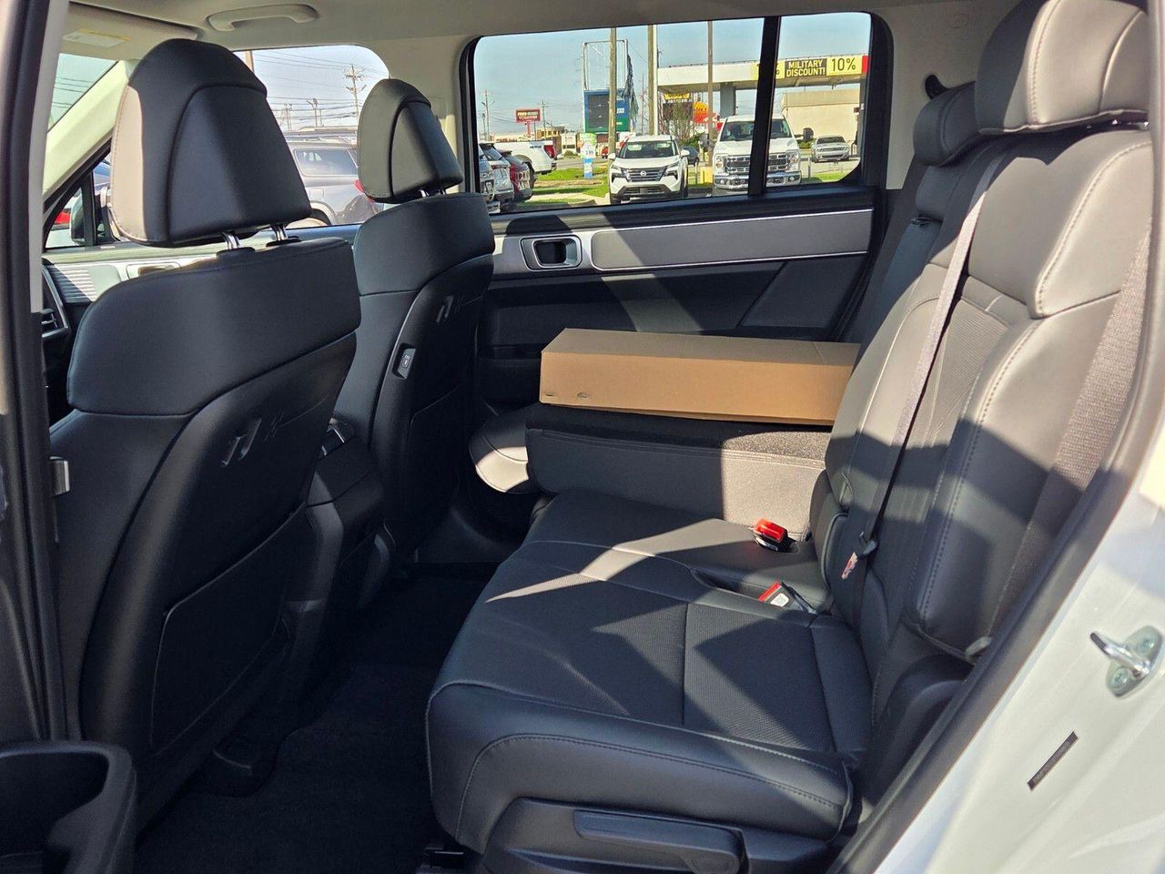 New 2026 White HYUNDAI XRT AWD image 6