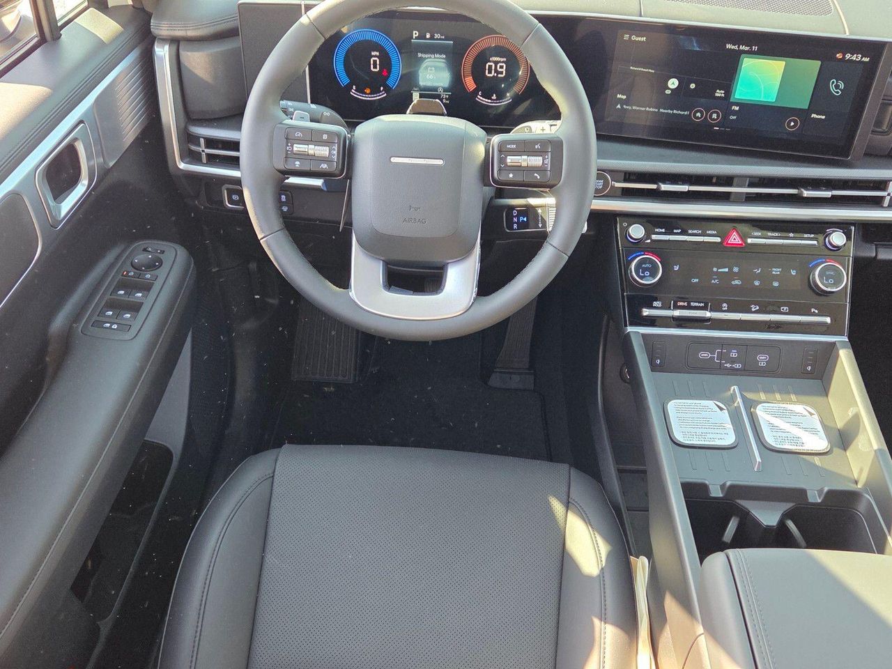 New 2026 White HYUNDAI XRT AWD image 7