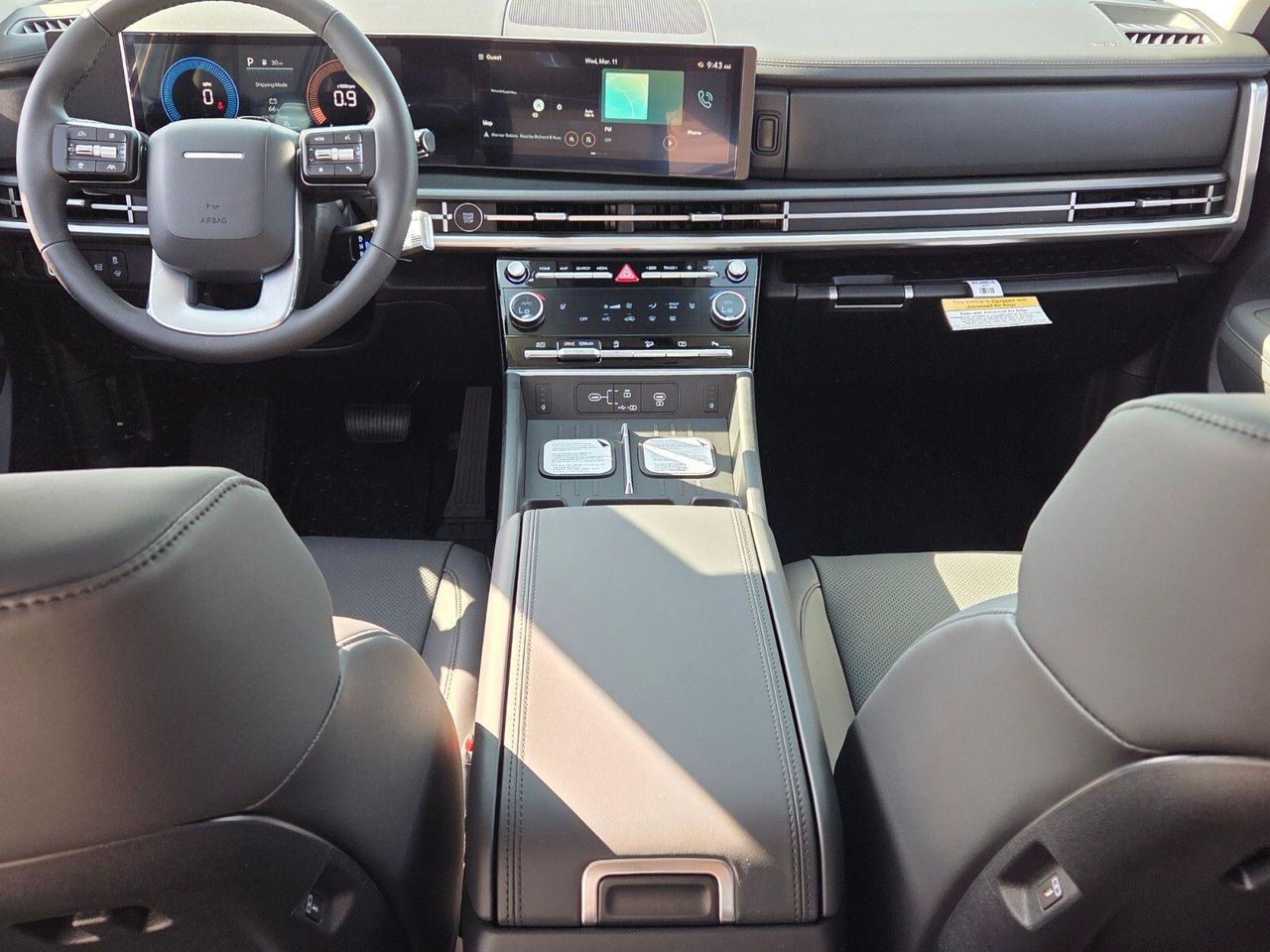 New 2026 White HYUNDAI XRT AWD image 8