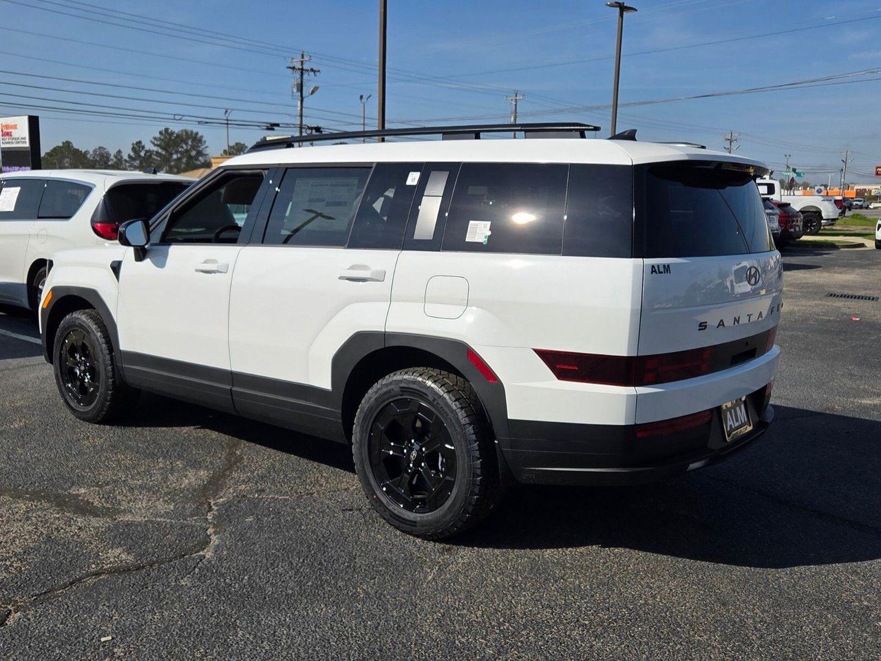 New 2026 White HYUNDAI XRT AWD image 9