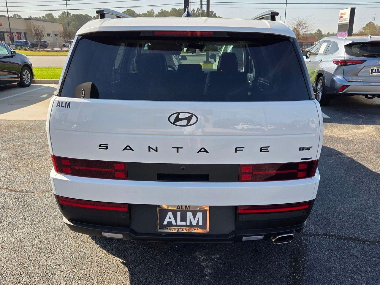 New 2026 White HYUNDAI XRT AWD image 10