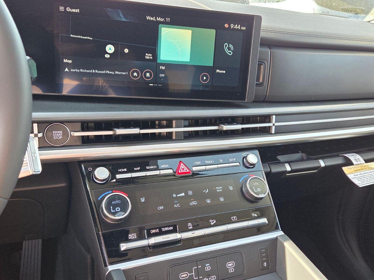 New 2026 White HYUNDAI XRT AWD image 17