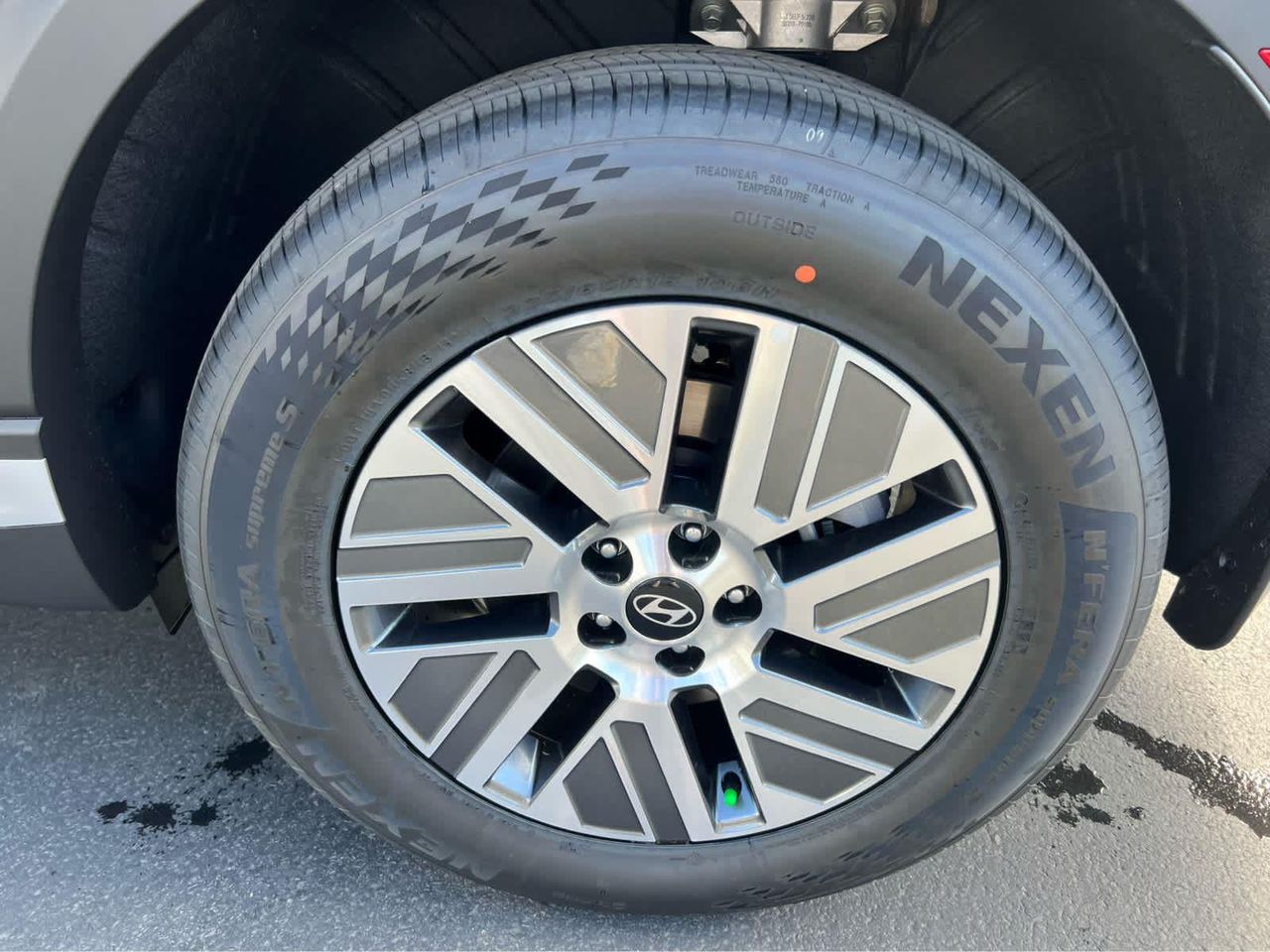 New 2026 Abyss Black Pearl Hyundai SEL Premium 8P image 120
