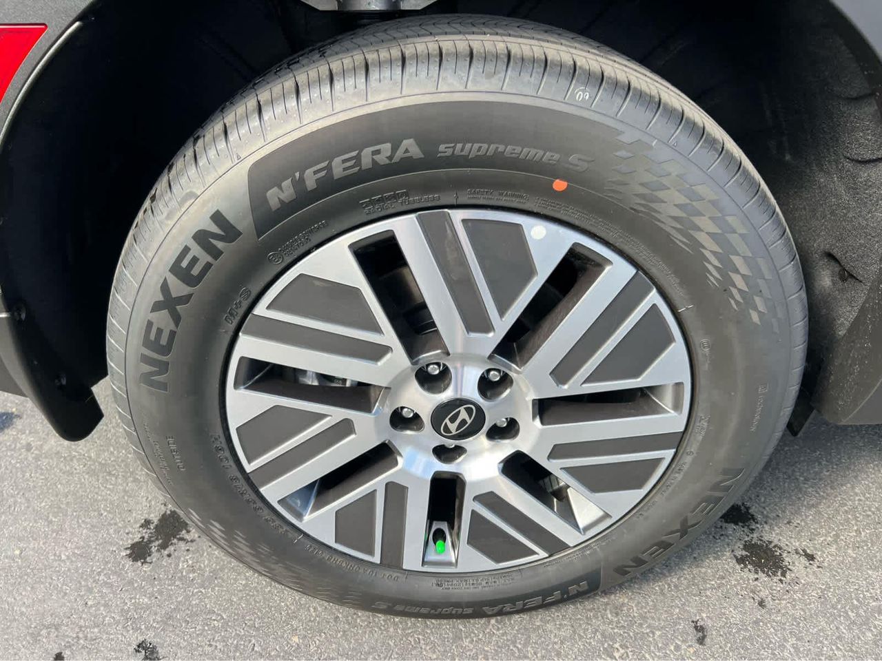 New 2026 Abyss Black Pearl Hyundai SEL Premium 8P image 121