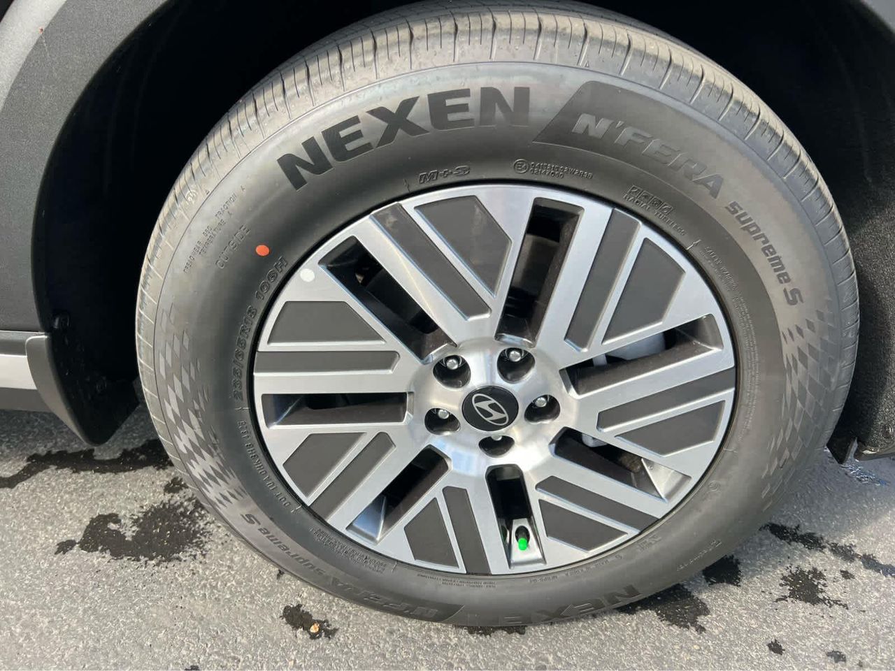 New 2026 Abyss Black Pearl Hyundai SEL Premium 8P image 122