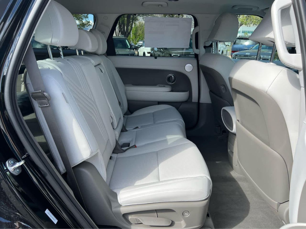 New 2026 Abyss Black Pearl Hyundai SEL Premium 8P image 126