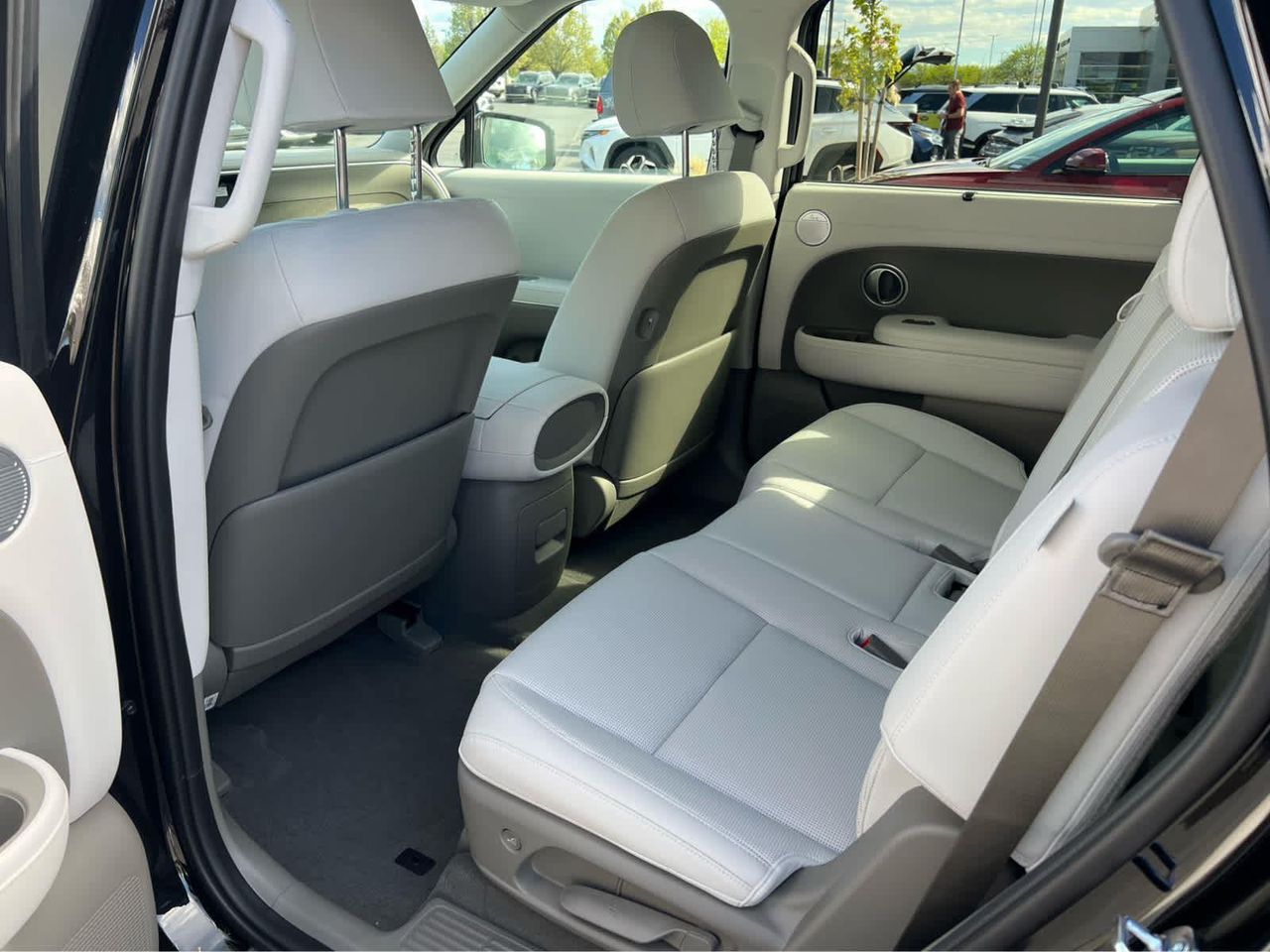 New 2026 Abyss Black Pearl Hyundai SEL Premium 8P image 129