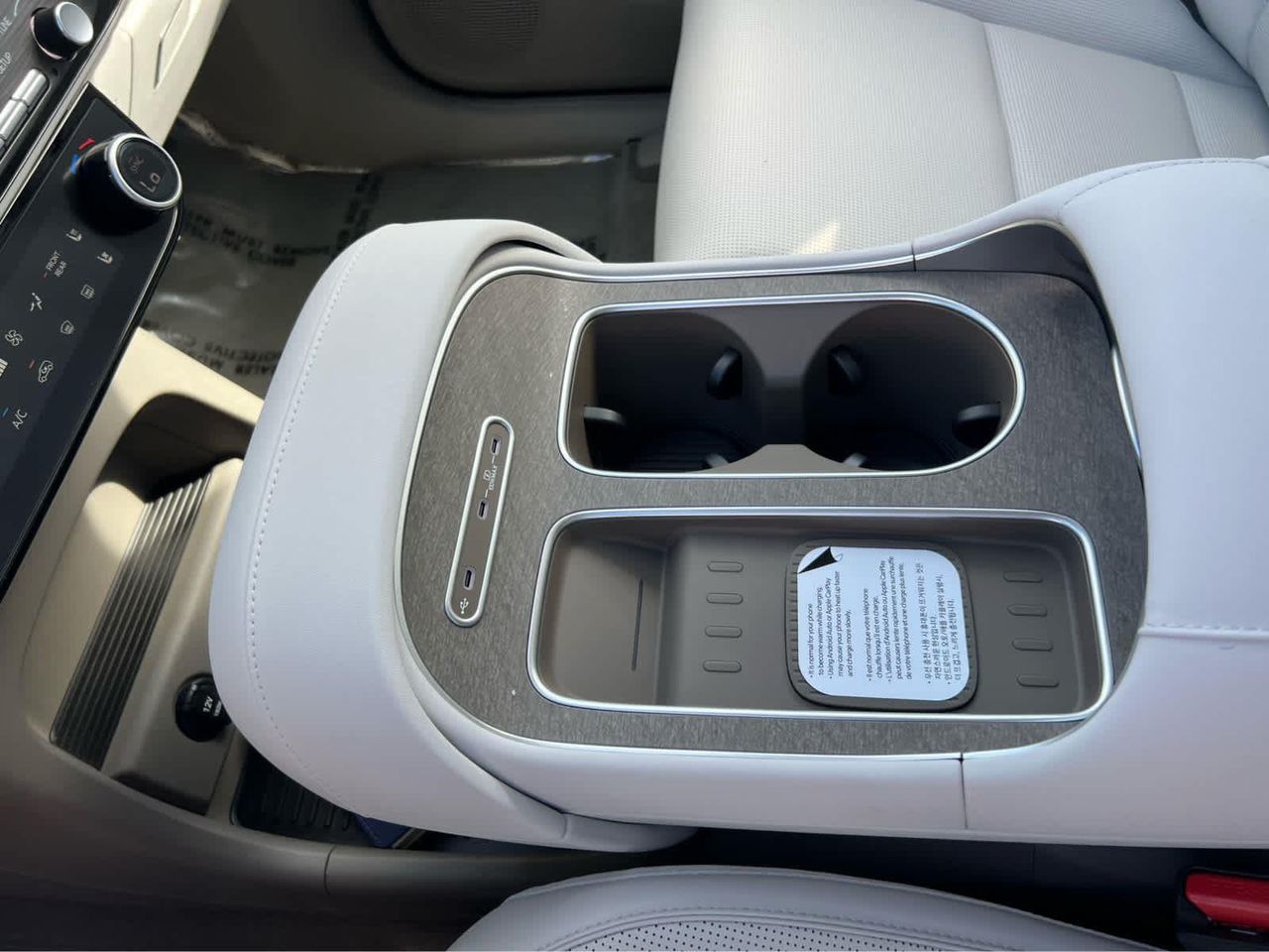 New 2026 Abyss Black Pearl Hyundai SEL Premium 8P image 141