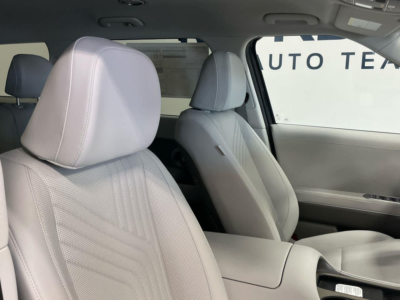 New 2026 Creamy White Pearl Hyundai SEL 7P image 211