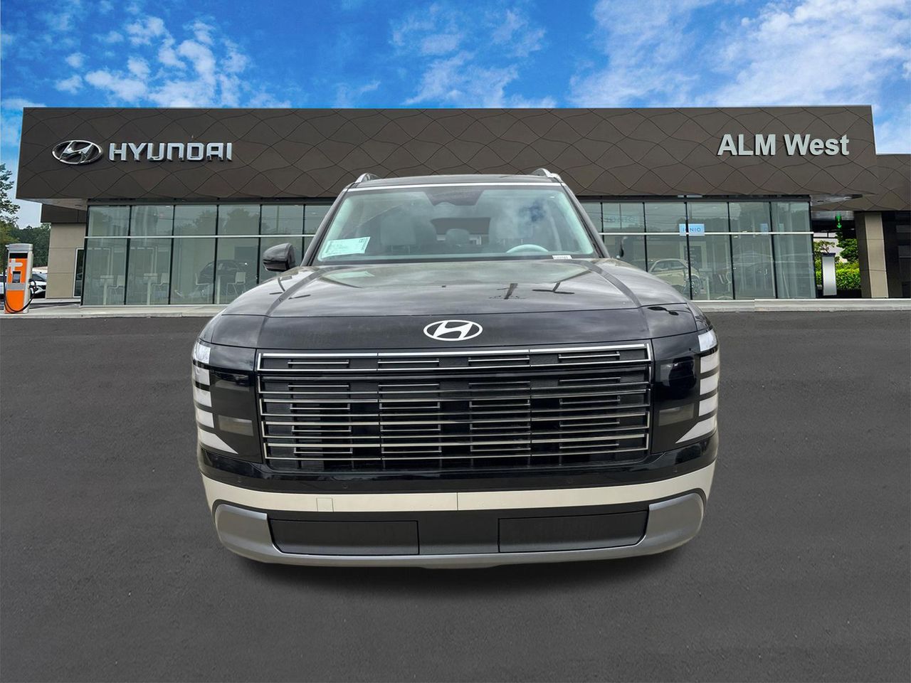 New 2026 Black HYUNDAI Blue SEL 8P image 2