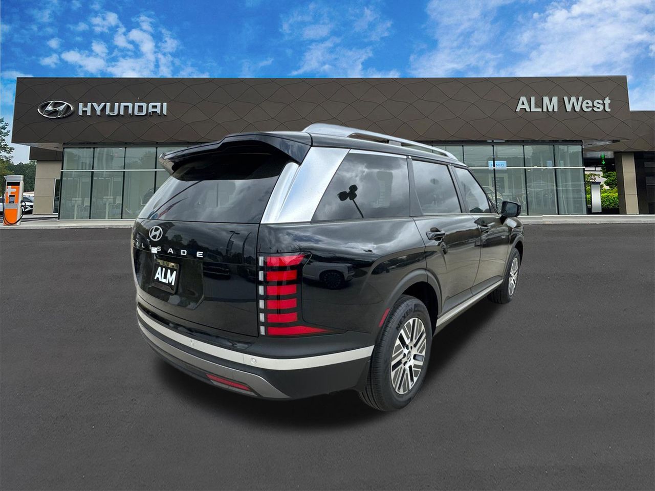 New 2026 Black HYUNDAI Blue SEL 8P image 6