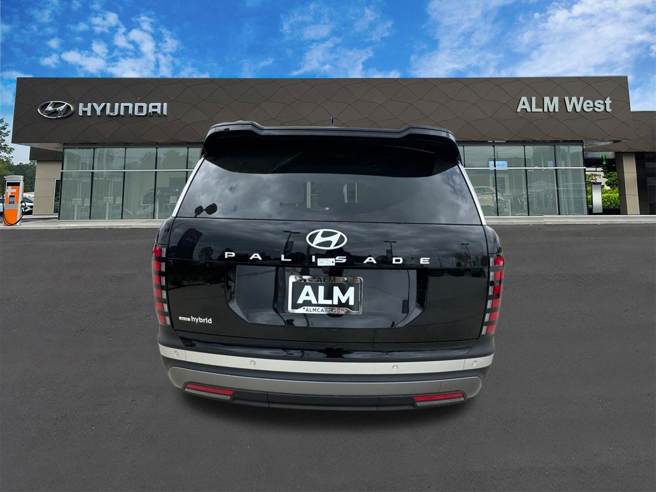 New 2026 Black HYUNDAI Blue SEL 8P image 7