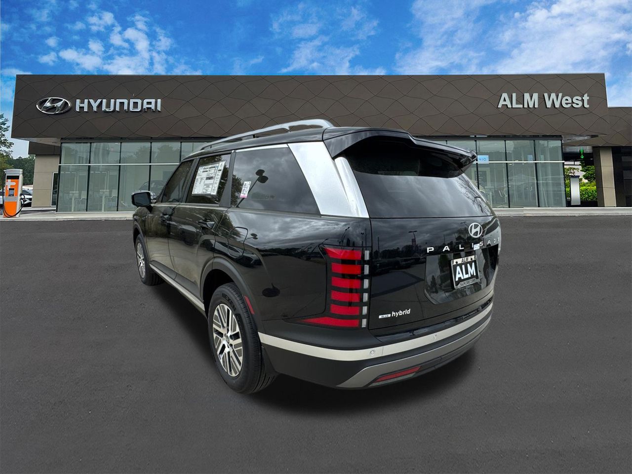 New 2026 Black HYUNDAI Blue SEL 8P image 8