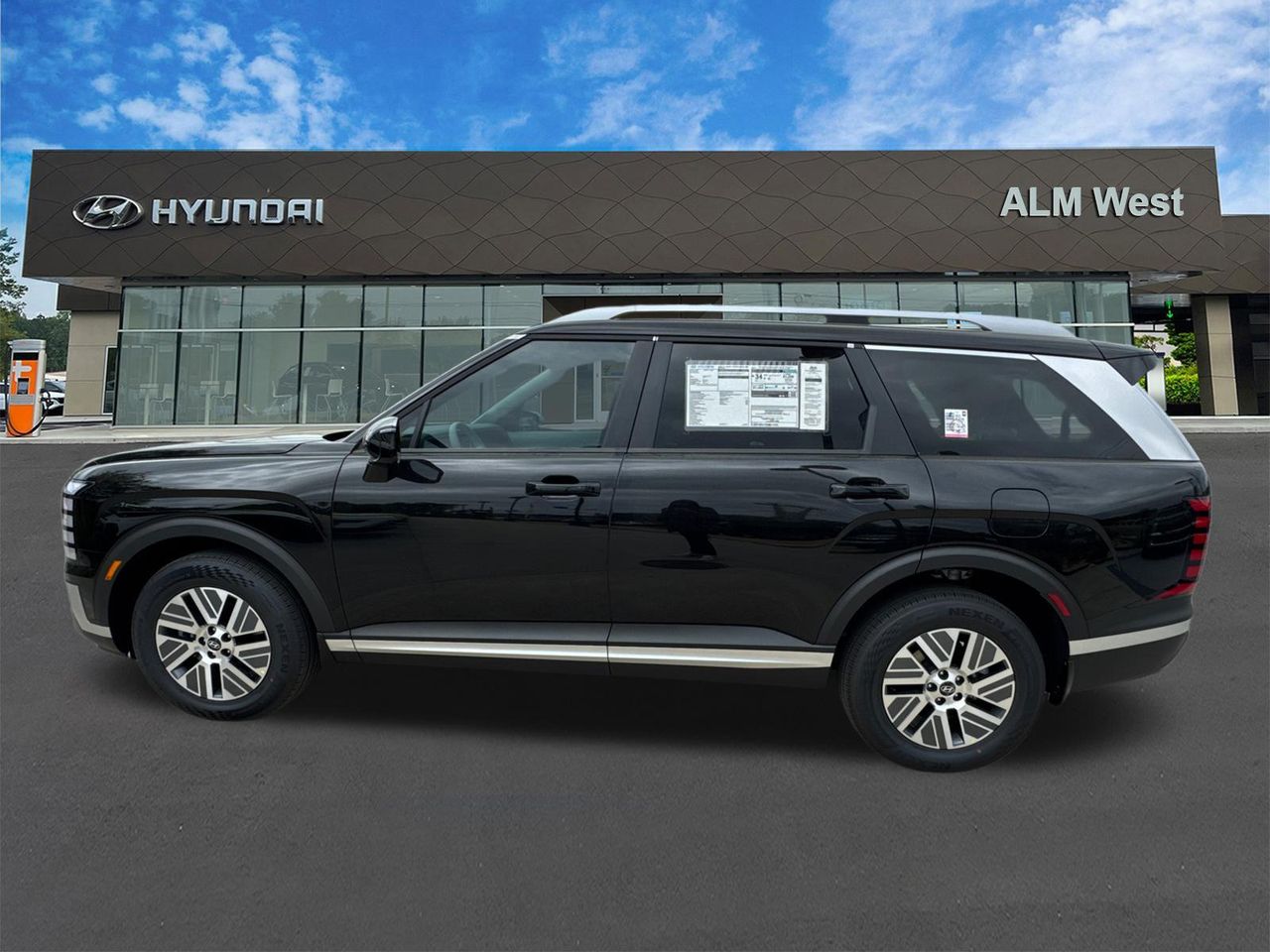 New 2026 Black HYUNDAI Blue SEL 8P image 9