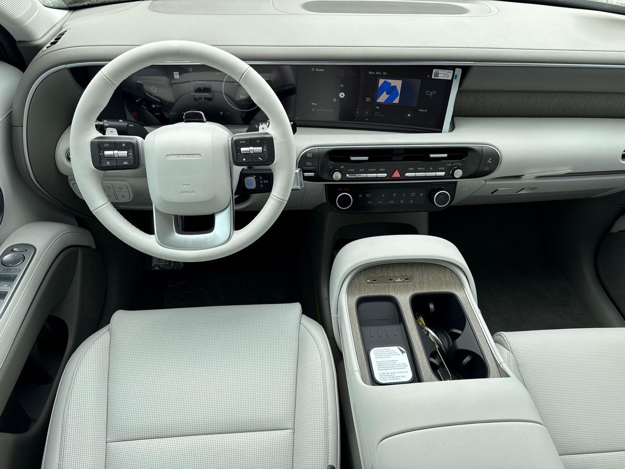 New 2026 Black HYUNDAI Blue SEL 8P image 24