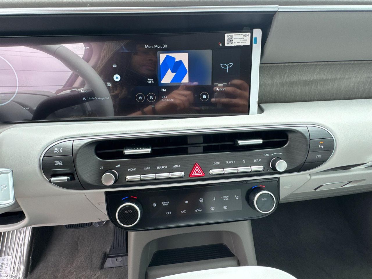 New 2026 Black HYUNDAI Blue SEL 8P image 29