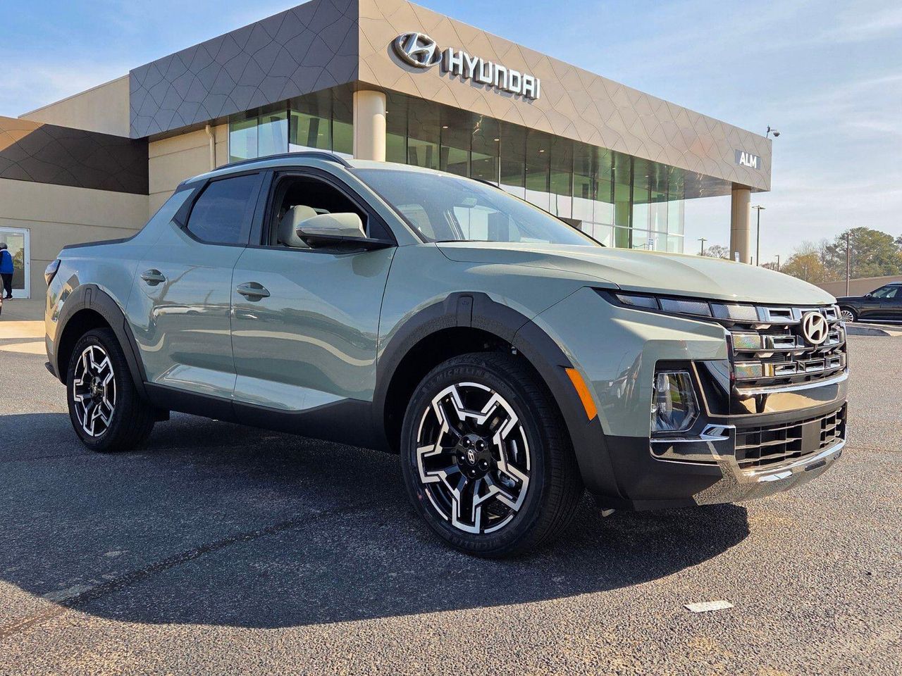 2026 Hyundai Santa Cruz