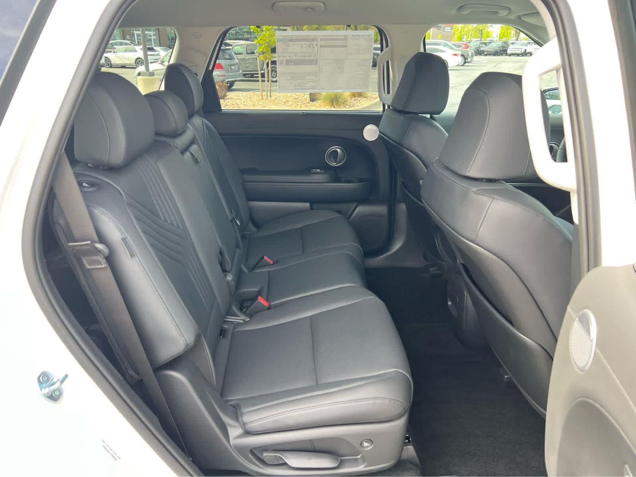 New 2026 Creamy White Pearl Hyundai SEL 8P image 103