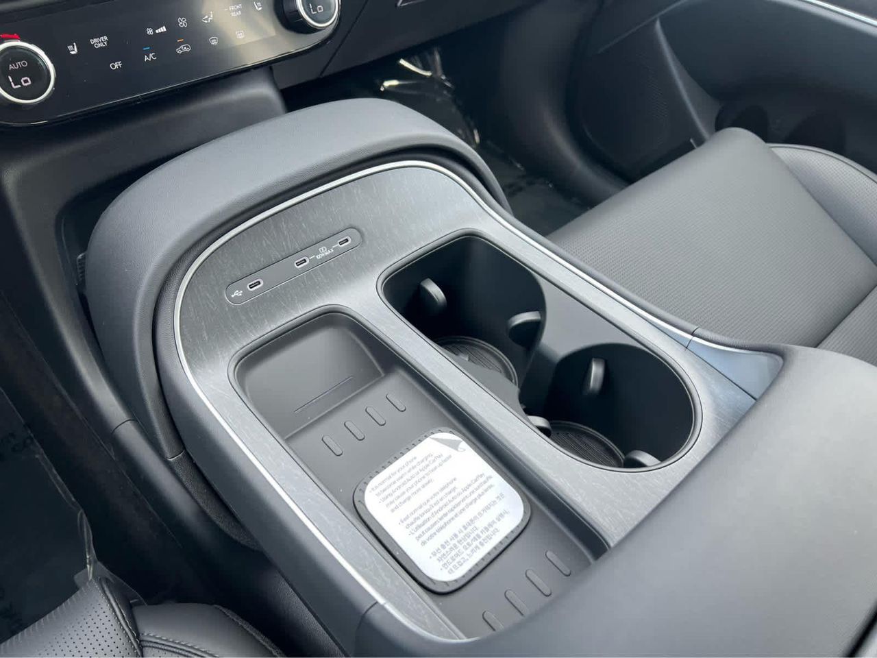 New 2026 Creamy White Pearl Hyundai SEL 8P image 116