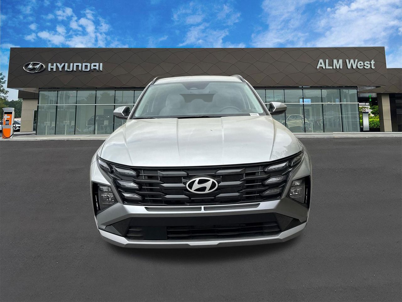 New 2026 Silver Hyundai SEL FWD image 2